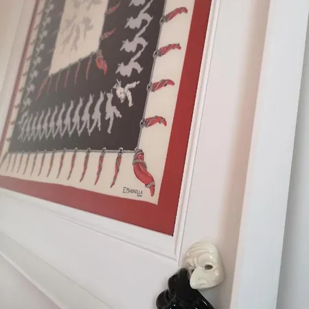 Гостевой дом Home33 Неаполь