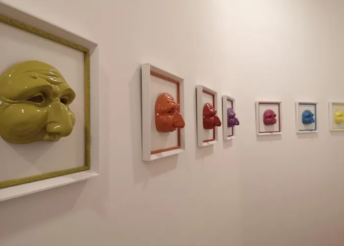 Home33 Pensión Nápoles