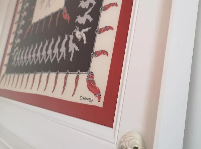 Vendégház Home33 Nápoly