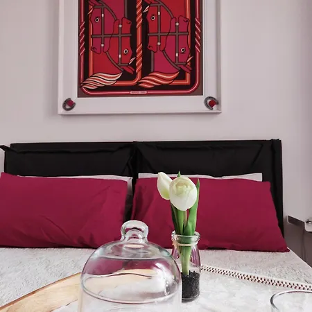 Pensjonat Home33 Neapol