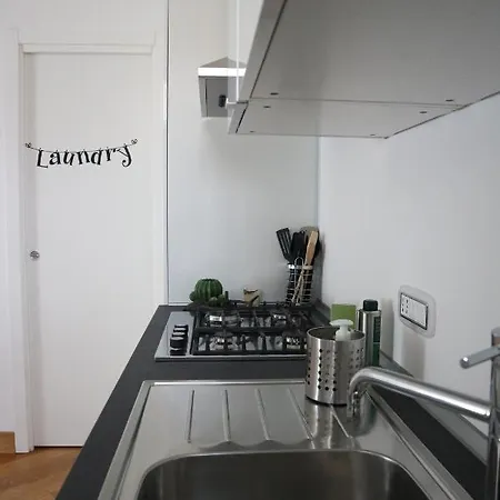 Vendégház Home33 Nápoly