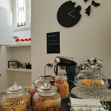 Vendégház Home33 Nápoly